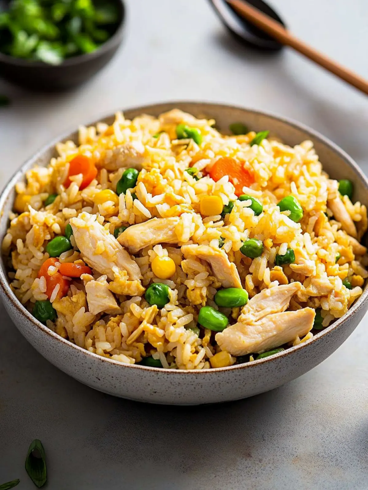 Quick & Tasty Easy Chicken Fried Rice for Busy Nights 5 Easy Chicken Fried Rice