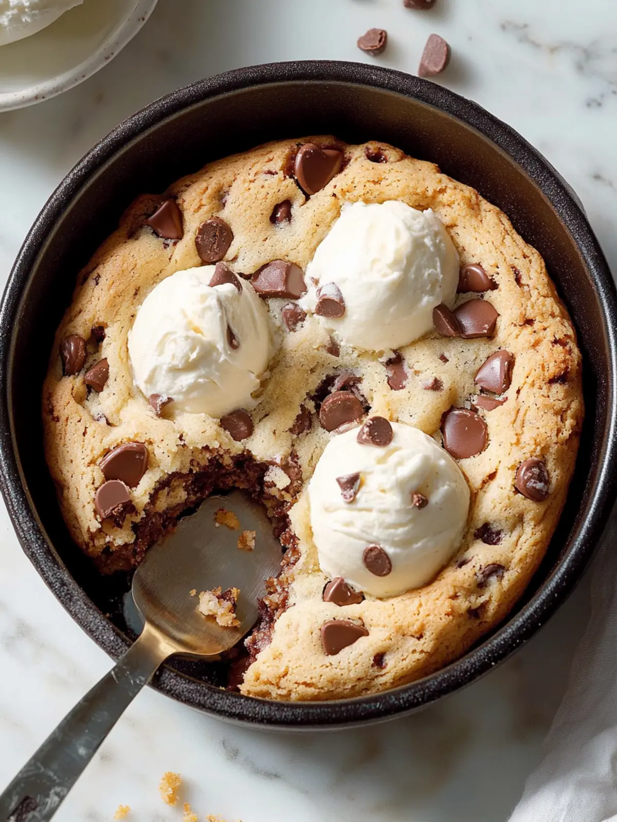 Decadent Pizookie: Share Warm Slices of Bliss Today 3 Pizookie