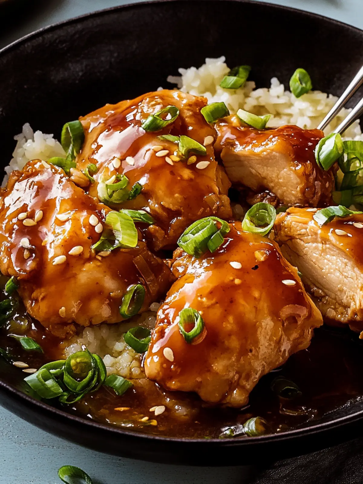 Savory Hawaiian Shoyu Chicken: Your New Weeknight Winner 4 Hawaiian Shoyu Chicken