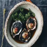 Dried Oyster and Black Moss Ho See Fat Choy for Abundant Feasts 8 Dried Oyster and Black Moss (Ho See Fat Choy)