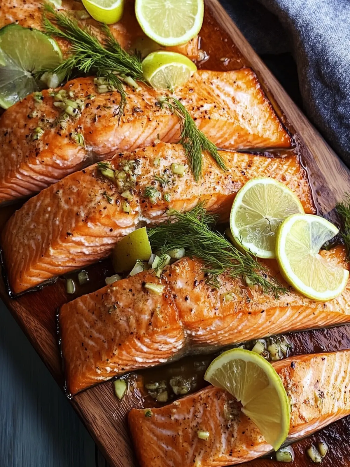 Delicious Cedar Planked Salmon for an Epic Grilling Night 3 Cedar Planked Salmon