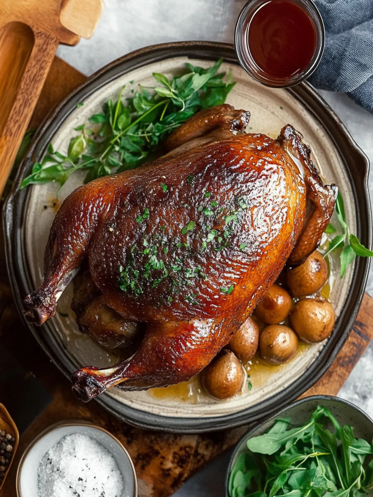 Irresistible Five Spice Roasted Duck for Special Occasions 3 Five Spice Roasted Duck