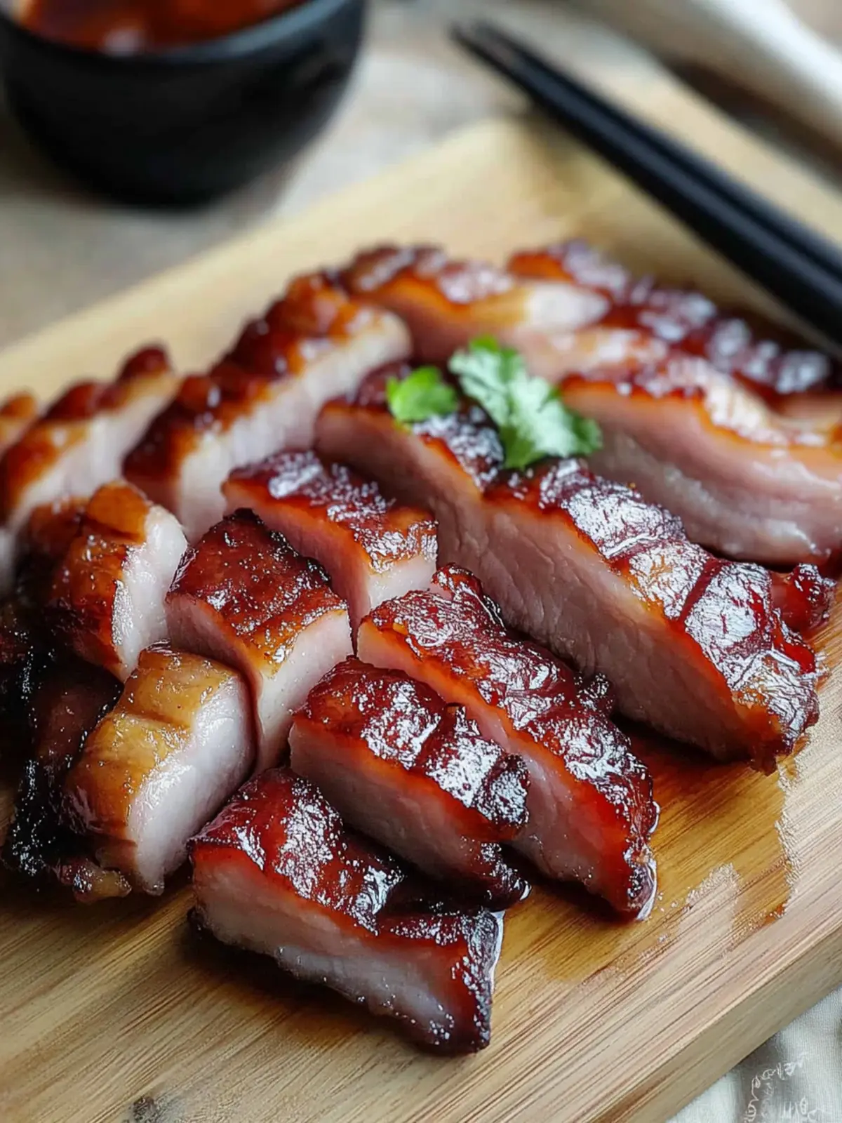 Savory Easy Char Siu (Chinese BBQ Pork) for Home Cooks 3 Easy Char Siu (Chinese BBQ pork, 叉烧)