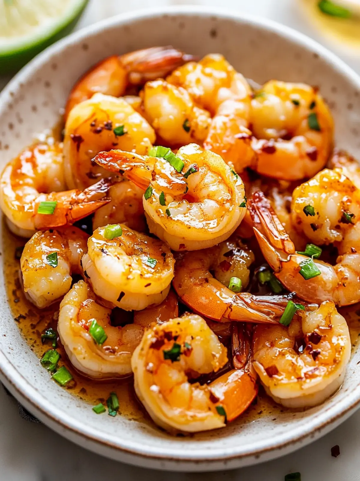 Savor Quick 10-Minute Honey Garlic Shrimp for Dinner Tonight 3 10-Minute Honey Garlic Shrimp