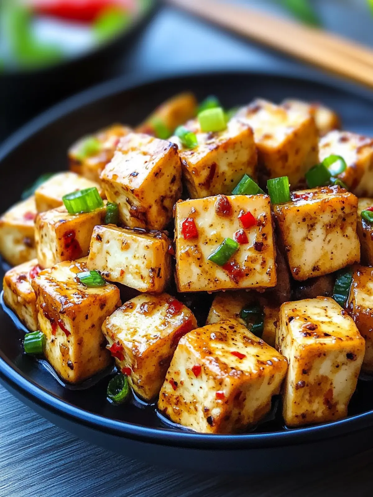Master Chinese Salt and Pepper Tofu Restaurant Style at Home 5 Chinese Salt and Pepper Tofu Restaurant Style You Can Master
