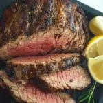 Melt-In-Your-Mouth Slow-Cooked Beef Loin Tri-Tip Roast 9 Slow-Cooked Beef Loin Tri-Tip Roast
