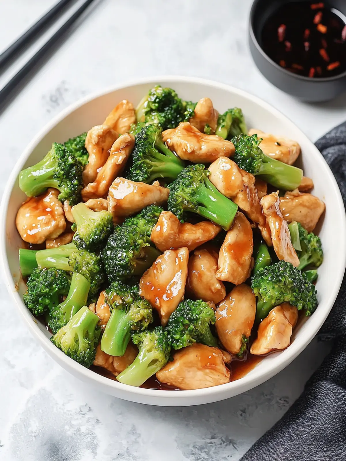 Quick and Flavor-Packed Chinese Chicken and Broccoli Stir Fry Magic 5 Quick and Flavor-Packed Chinese Chicken and Broccoli Stir Fry