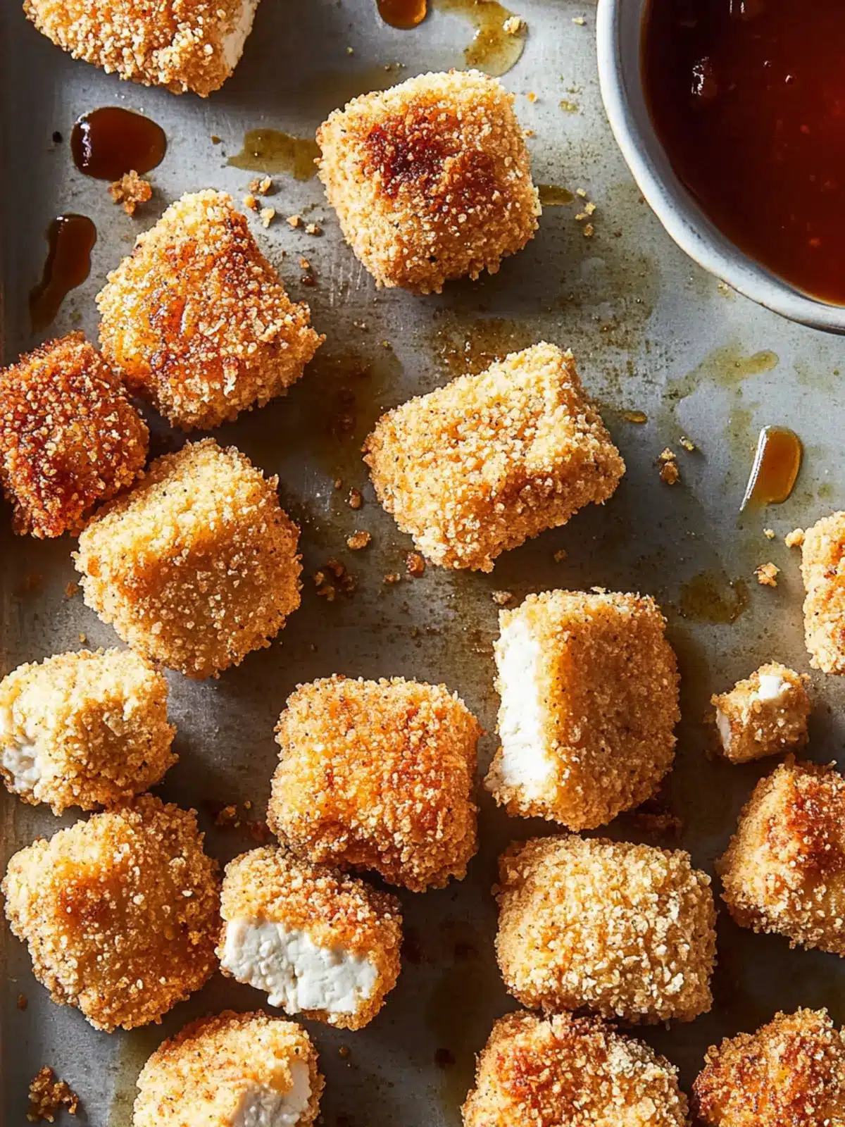 Crispy Tofu Nuggets That Everyone Will Love at Home 4 Tofu Nuggets