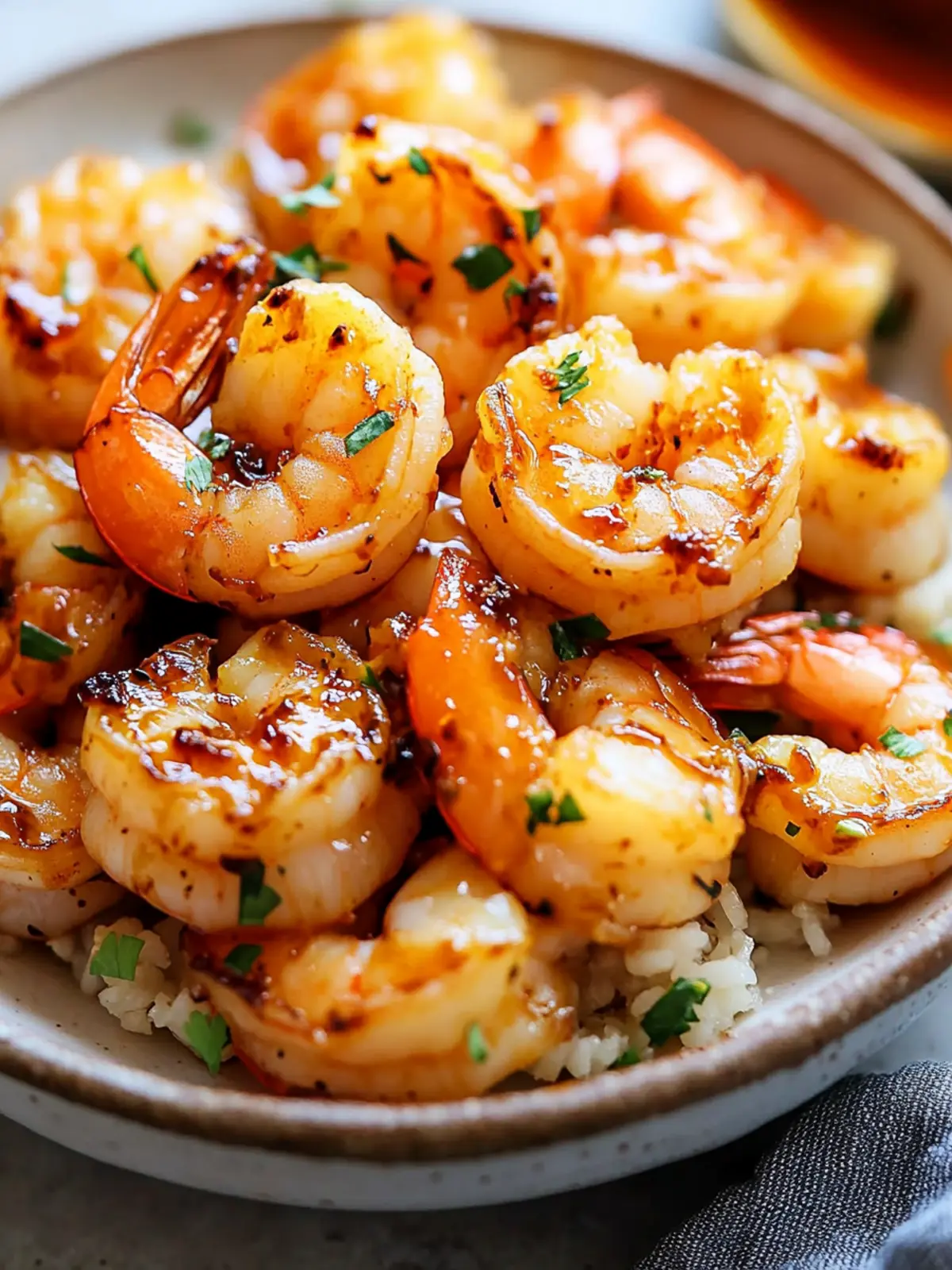 Savor Quick 10-Minute Honey Garlic Shrimp for Dinner Tonight 5 10-Minute Honey Garlic Shrimp