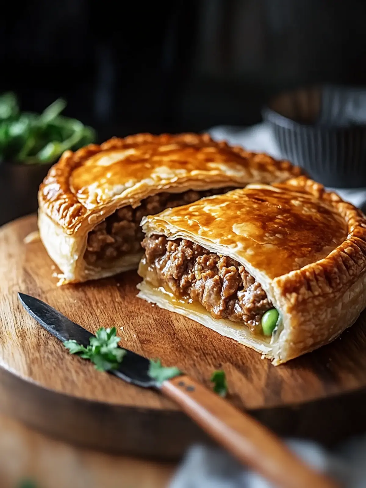 Delicious Chinese Meat Pie: A Flavorful Homemade Delight 5 Delicious Chinese Meat Pie: A Flavorful Homemade Twist