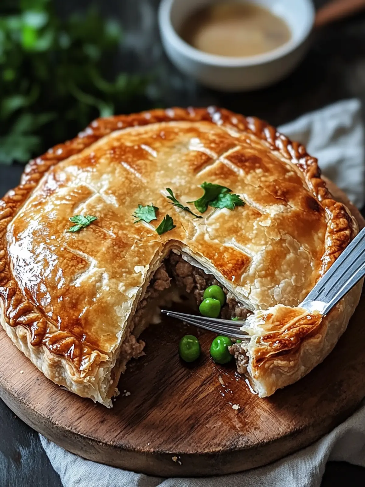 Delicious Chinese Meat Pie: Your New Favorite Homemade Twist 2 Delicious Chinese Meat Pie: A Flavorful Homemade Twist