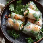 Transform Dinner with Crispy Chinese Rice Paper Wrapped Fish 10 Crispy Chinese Rice Paper Wrapped Fish