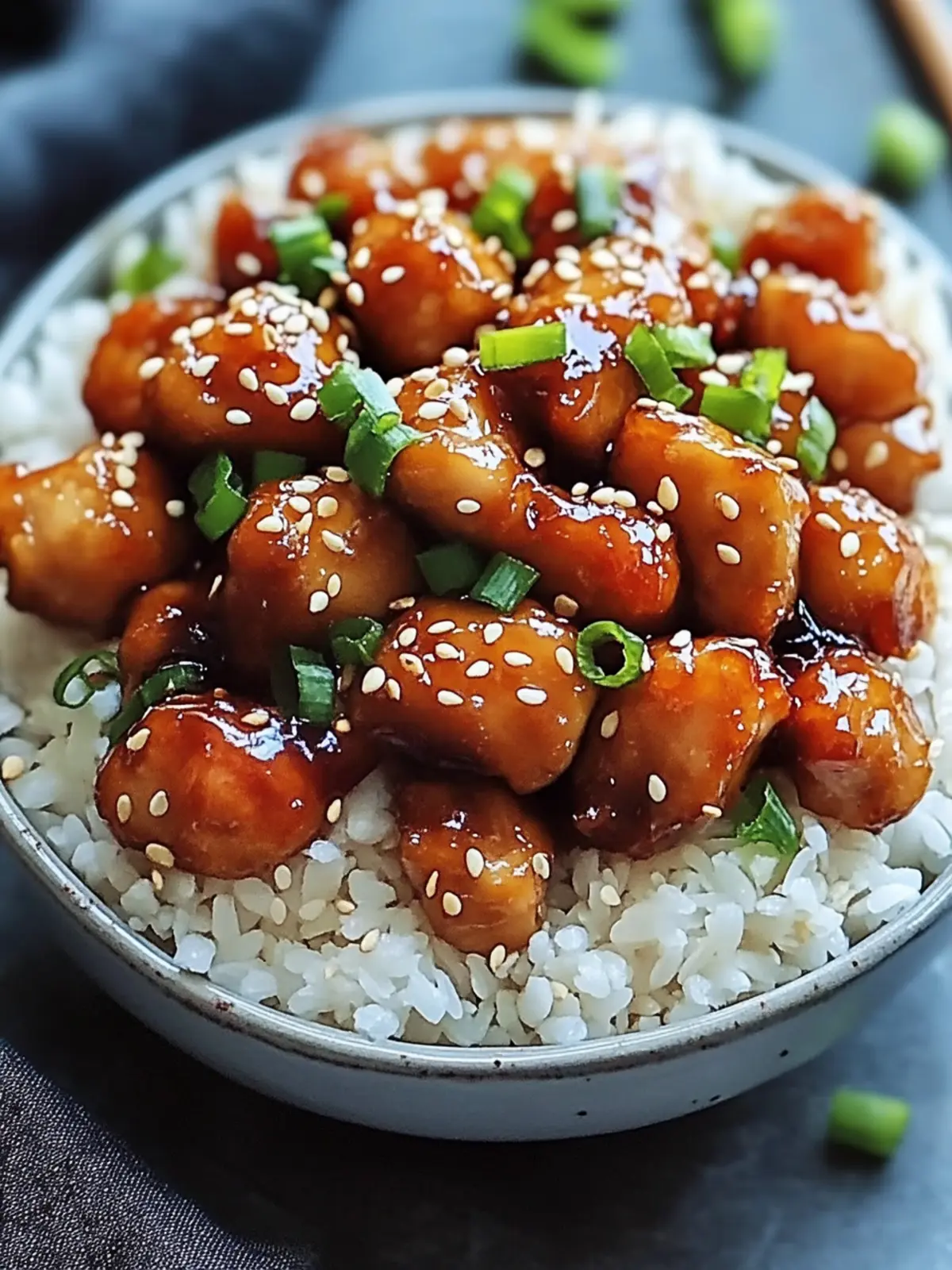 Crispy Chinese Honey Garlic Chicken You’ll Crave Nightly 3 Crispy Chinese Honey Garlic Chicken You’ll Crave Again and Again
