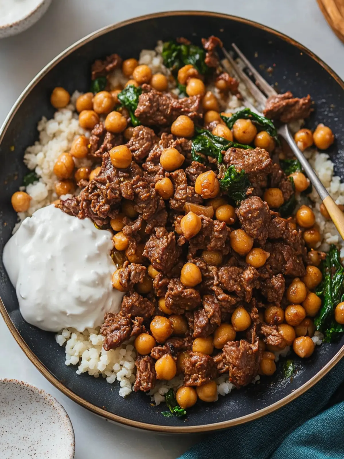 Quick and Tasty 20-Minute One-Pan Beef and Chickpeas I Love 5 The 20-Minute One-Pan Beef and Chickpeas I Make All the Time