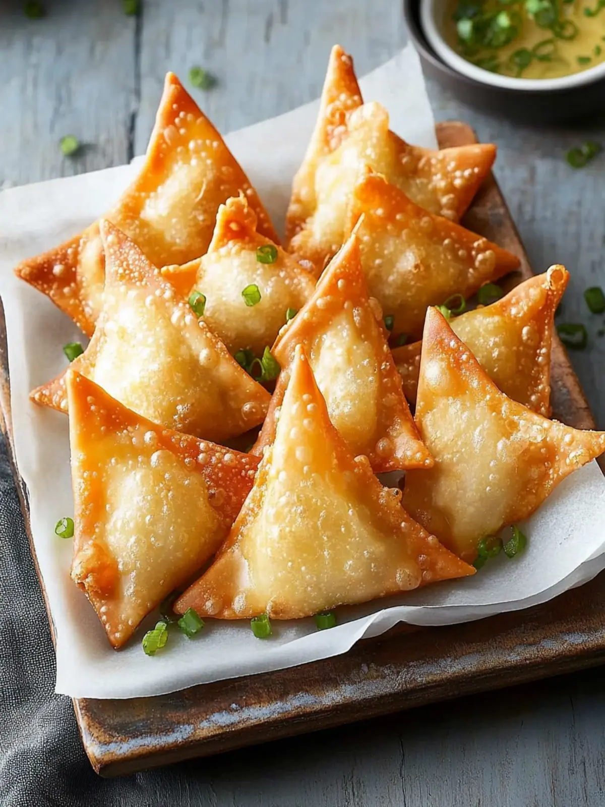 Ultimate Crab Rangoon: Crispy Goodness You'll Crave 2 Crab Rangoon