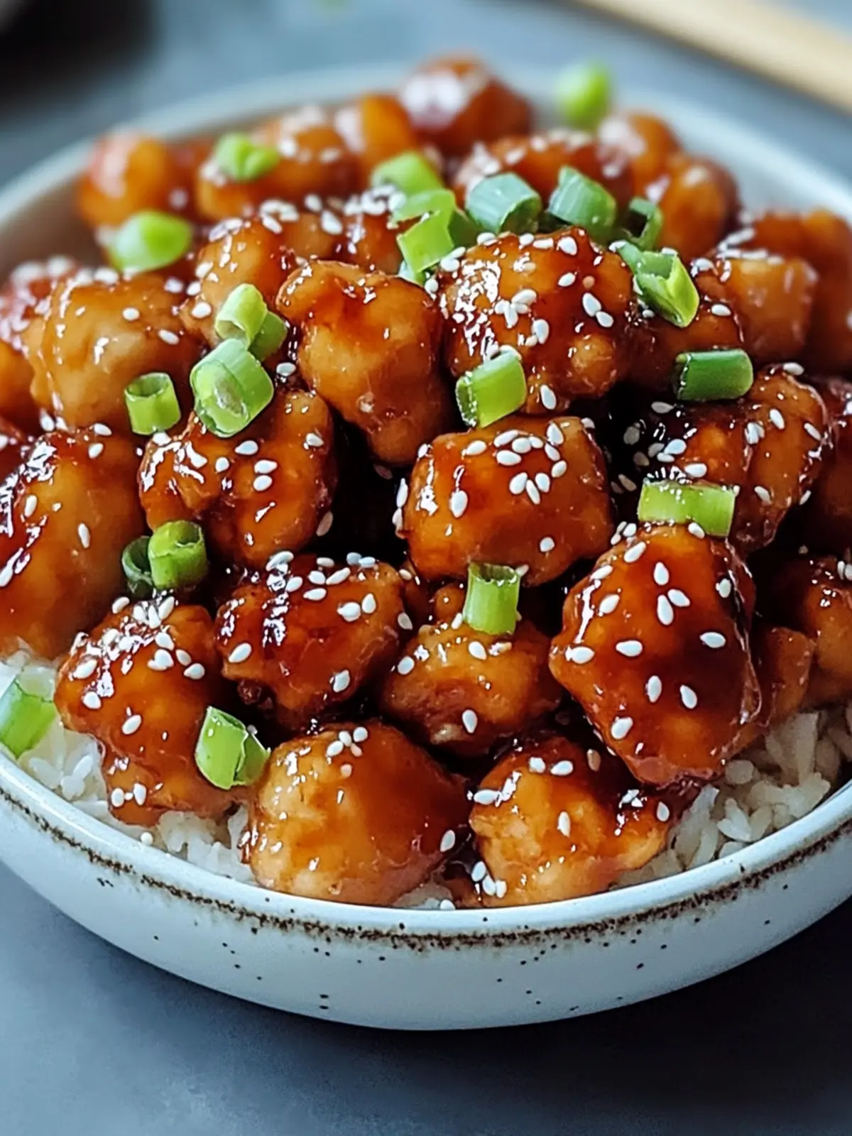 Crispy Chinese Honey Garlic Chicken You’ll Crave Every Night 2 Crispy Chinese Honey Garlic Chicken You’ll Crave Again and Again