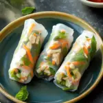 Delicious Fresh Spring Rolls for a Customizable Snack Adventure 7 Fresh Spring Rolls