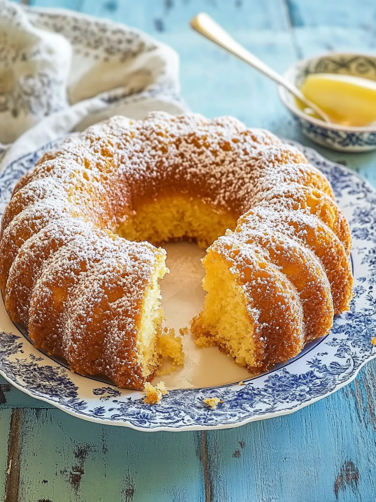 Delicious Easy Ciambella Recipe - Your New Favorite Breakfast Cake 5 Easy Ciambella Recipe (Italian Breakfast Cake)