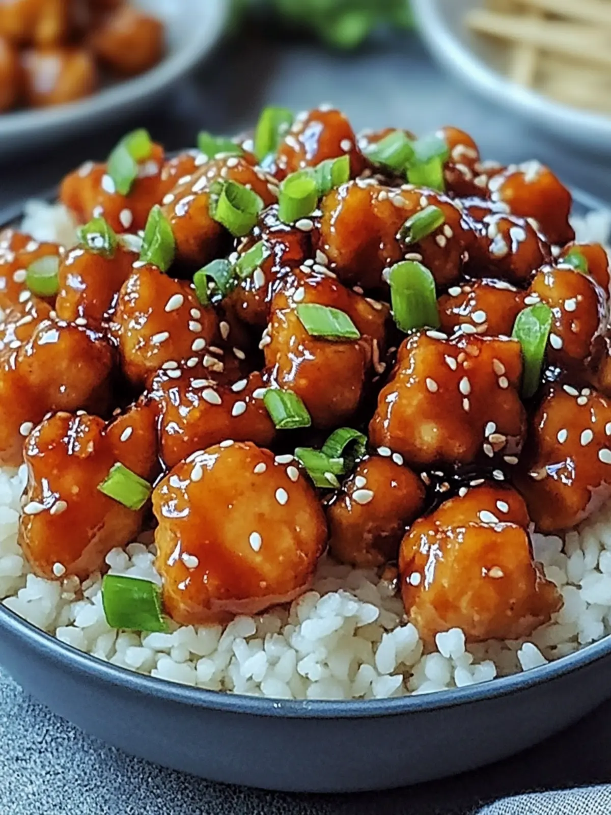 Crispy Chinese Honey Garlic Chicken You’ll Crave Nightly 2 Crispy Chinese Honey Garlic Chicken You’ll Crave Again and Again