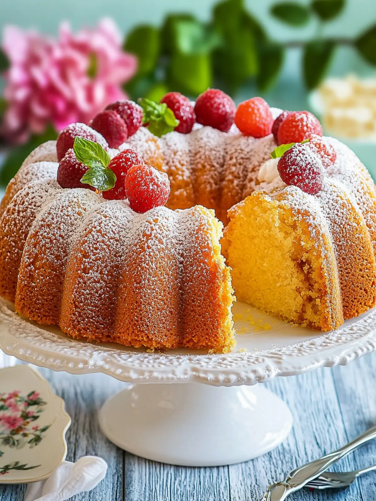 Delicious Easy Ciambella Recipe - Your New Favorite Breakfast Cake 2 Easy Ciambella Recipe (Italian Breakfast Cake)