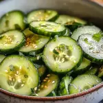 Refresh with Honey Lime Cucumber Salad: A Delightful Treat! 3 Honey Lime Cucumber Salad: A Refreshing Delight Awaits!