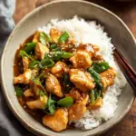 Chinese Satay Chicken Stir-Fry: Easy, Nutty Flavor in Minutes 8 Chinese Satay Chicken Stir-Fry