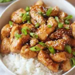 Quick Instant Pot Sesame Chicken: Savory Comfort in Minutes 2 Instant Pot Sesame Chicken