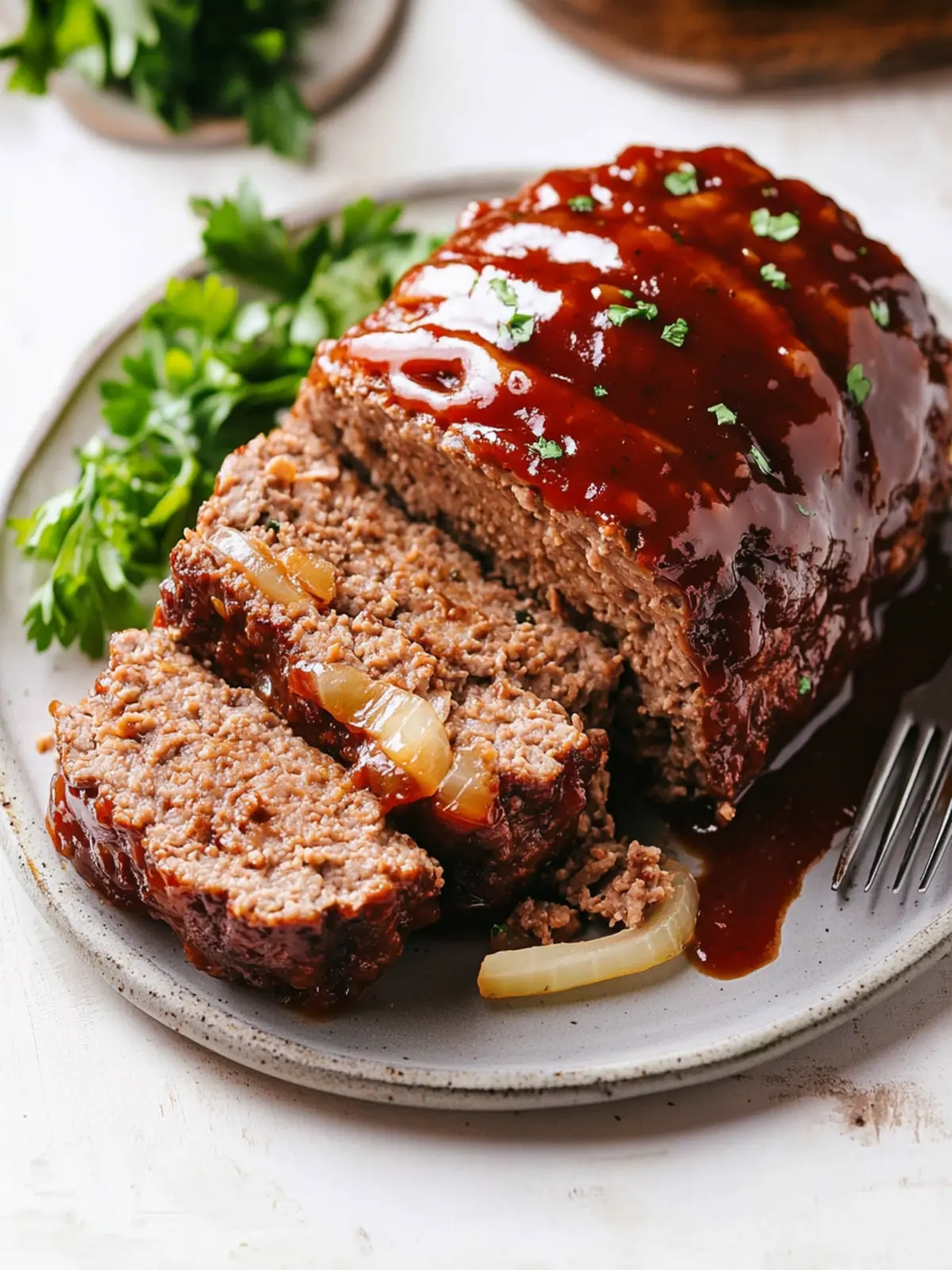 Lipton Meatloaf Recipe: Easy, Juicy Comfort Food Delights 5 Lipton Meatloaf Recipe