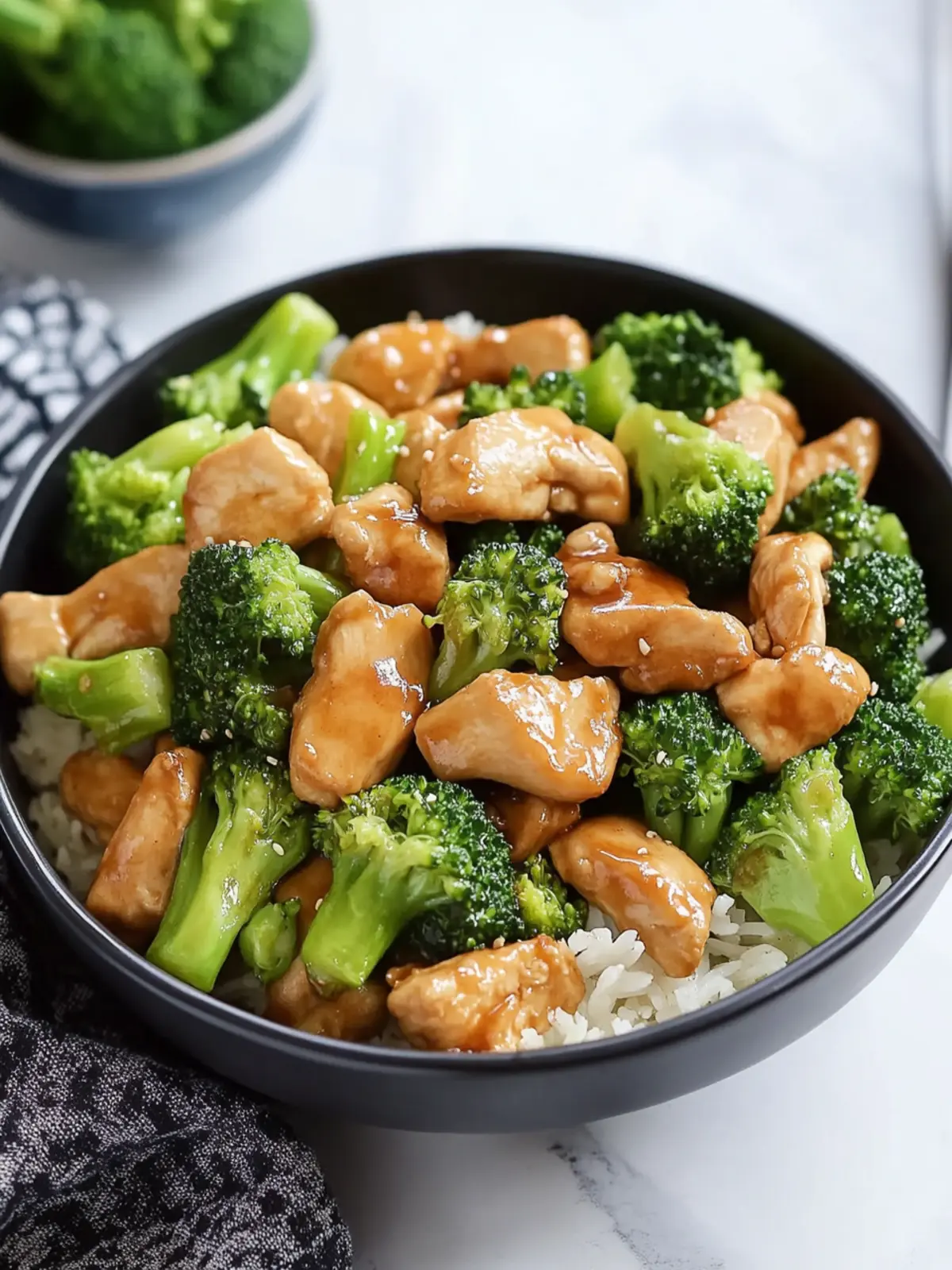 Quick and Flavor-Packed Chinese Chicken and Broccoli Stir Fry Magic 4 Quick and Flavor-Packed Chinese Chicken and Broccoli Stir Fry