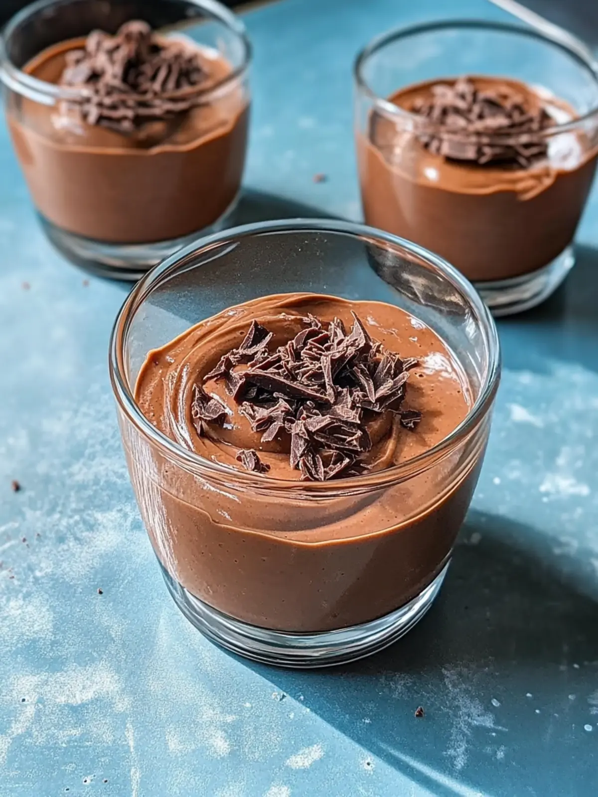 Decadent 2-Ingredient Chocolate Peanut Butter Mousse Bliss 5 2-Ingredient Chocolate Peanut Butter Mousse