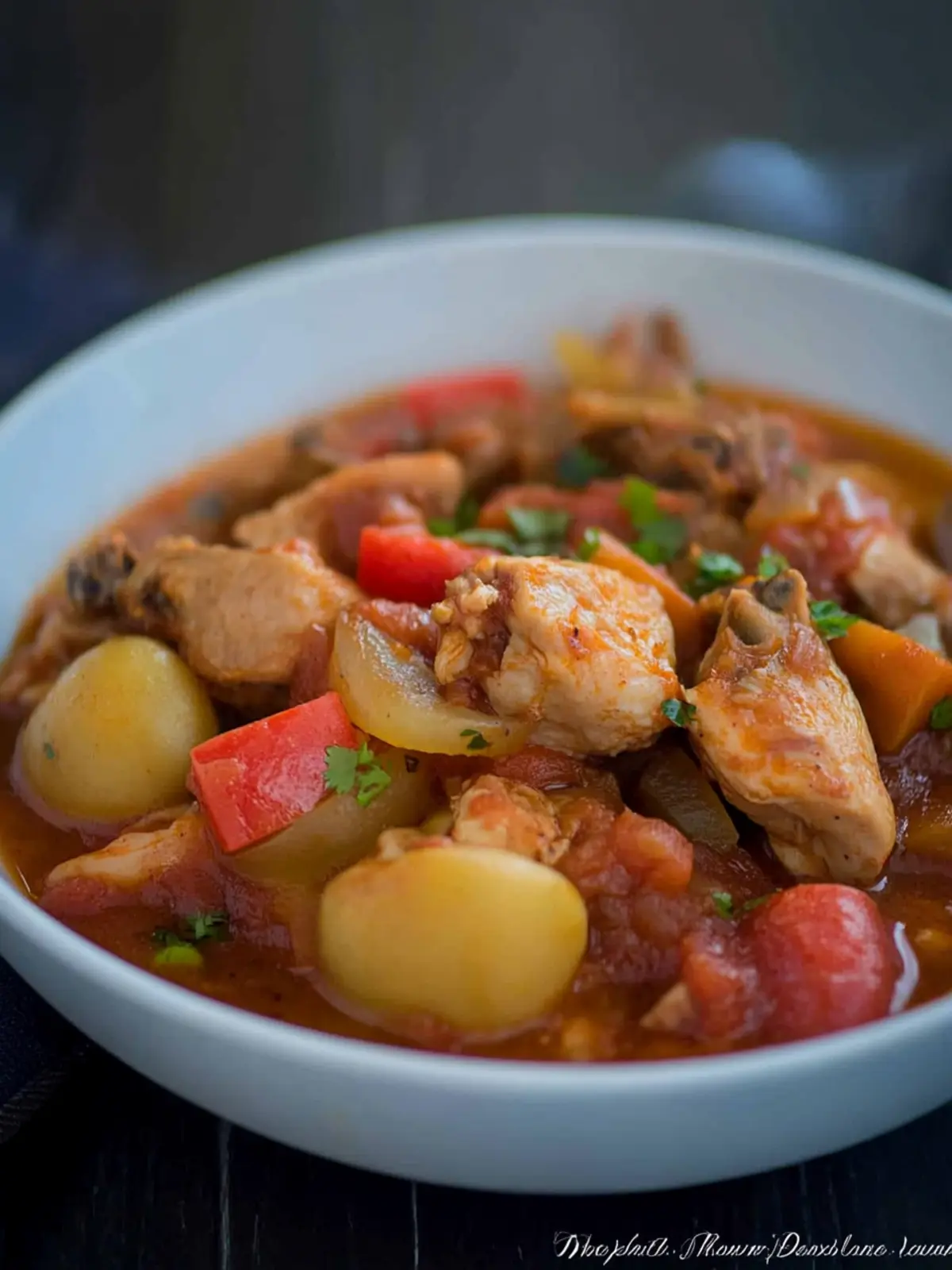 Hearty Chicken Afritada Recipe for Cozy Family Dinners 4 Chicken Afritada Recipe