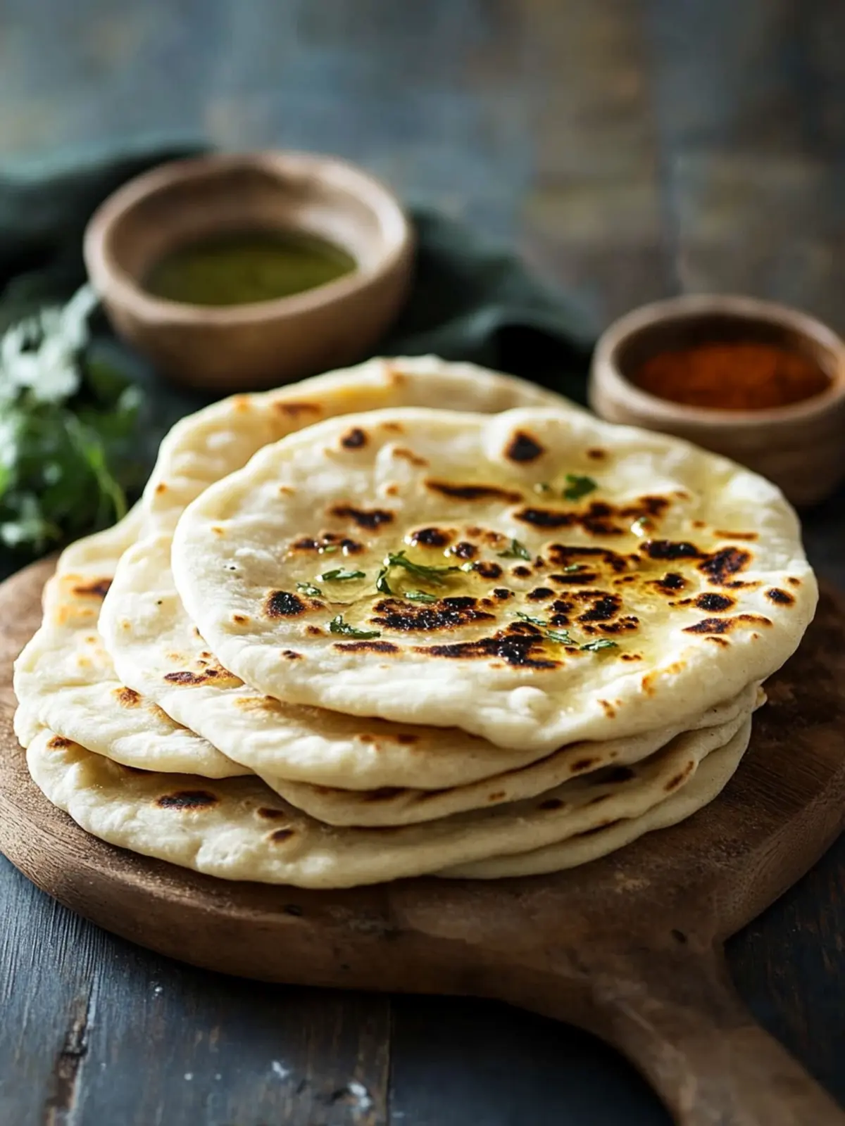 Homemade Naan: Fluffy Perfection in 10 Minutes! 5 Naan