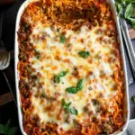 Delicious Southern Baked Spaghetti Casserole Your Family Will Love 5 Southern Baked Spaghetti Casserole