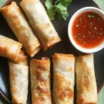 Baked Egg Rolls: Deliciously Healthy and Customizable Treats 14 Baked Egg Rolls