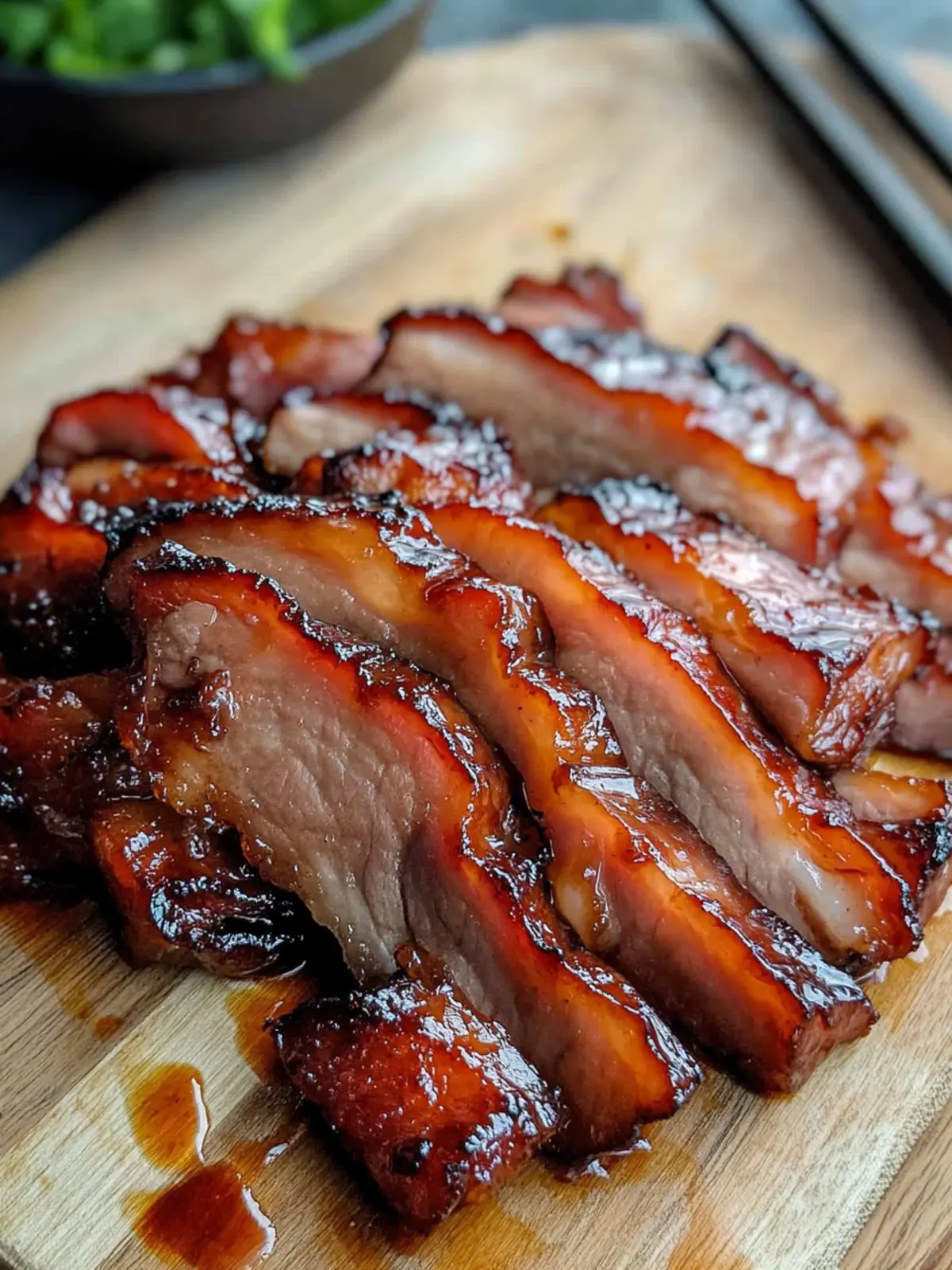 Savory Easy Char Siu (Chinese BBQ Pork) for Home Cooks 4 Easy Char Siu (Chinese BBQ pork, 叉烧)