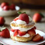 Easy Strawberry Shortcake for Sweet Summer Moments 6 Easy Strawberry Shortcake