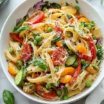 Savor the Season: Easy Pasta Primavera for Every Palate 7 Pasta Primavera
