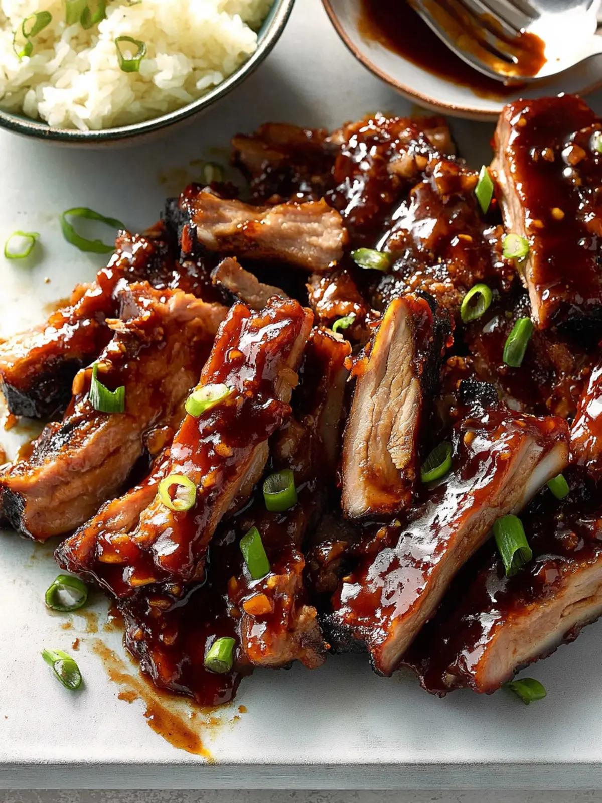 Melt-in-Your-Mouth Chinese-Style Ribs for Comfort Food Cravings 2 Chinese-Style Ribs