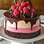 Indulge in This Luxurious Chocolate Raspberry Mousse Cake 6 Chocolate Raspberry Mousse Cake