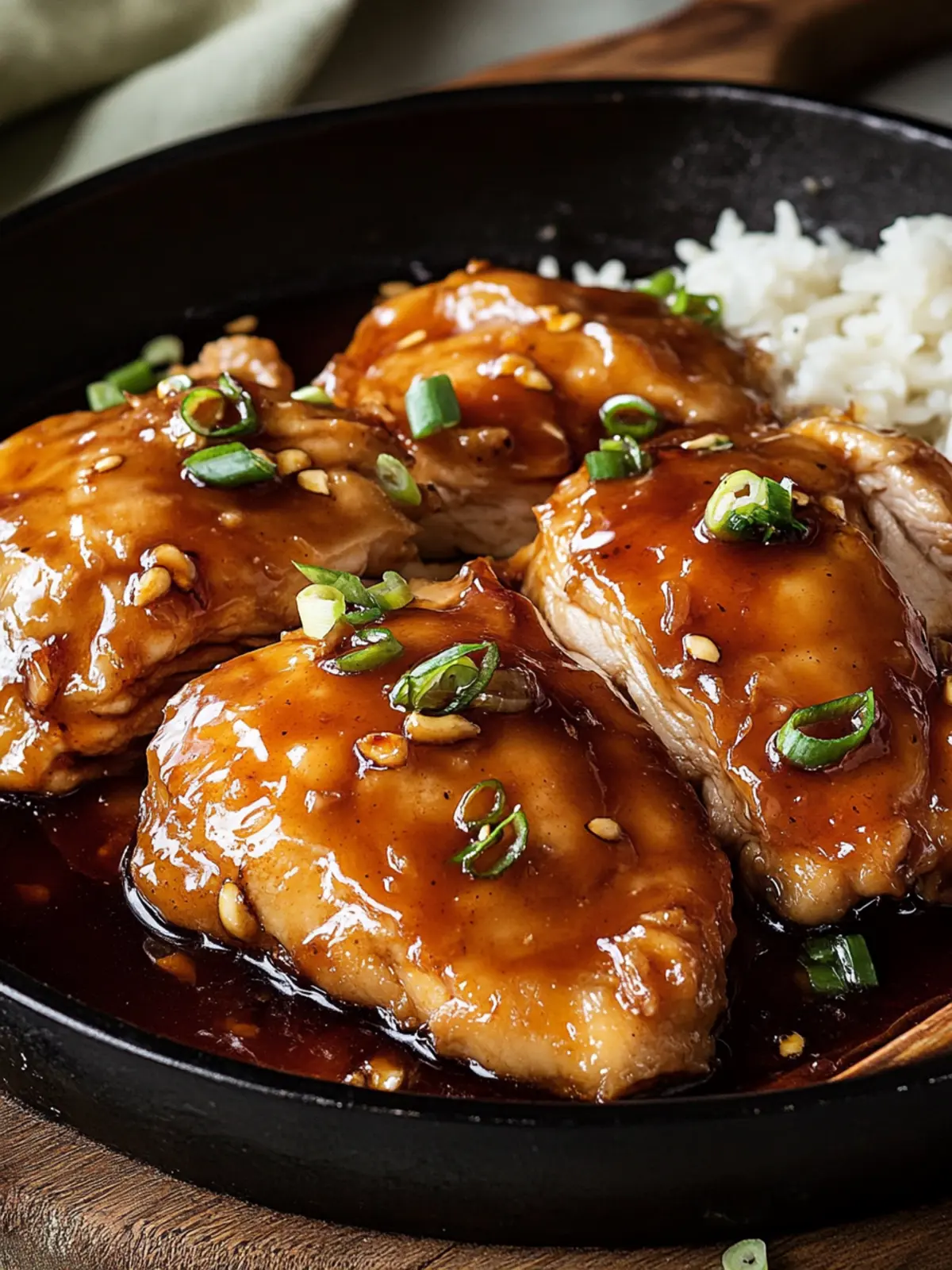 Savory Hawaiian Shoyu Chicken: Your New Weeknight Winner 2 Hawaiian Shoyu Chicken