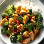 Quick Chicken & Broccoli Stir-Fry: Flavor in 25 Minutes! 12 Quick Chicken & Broccoli Stir-Fry