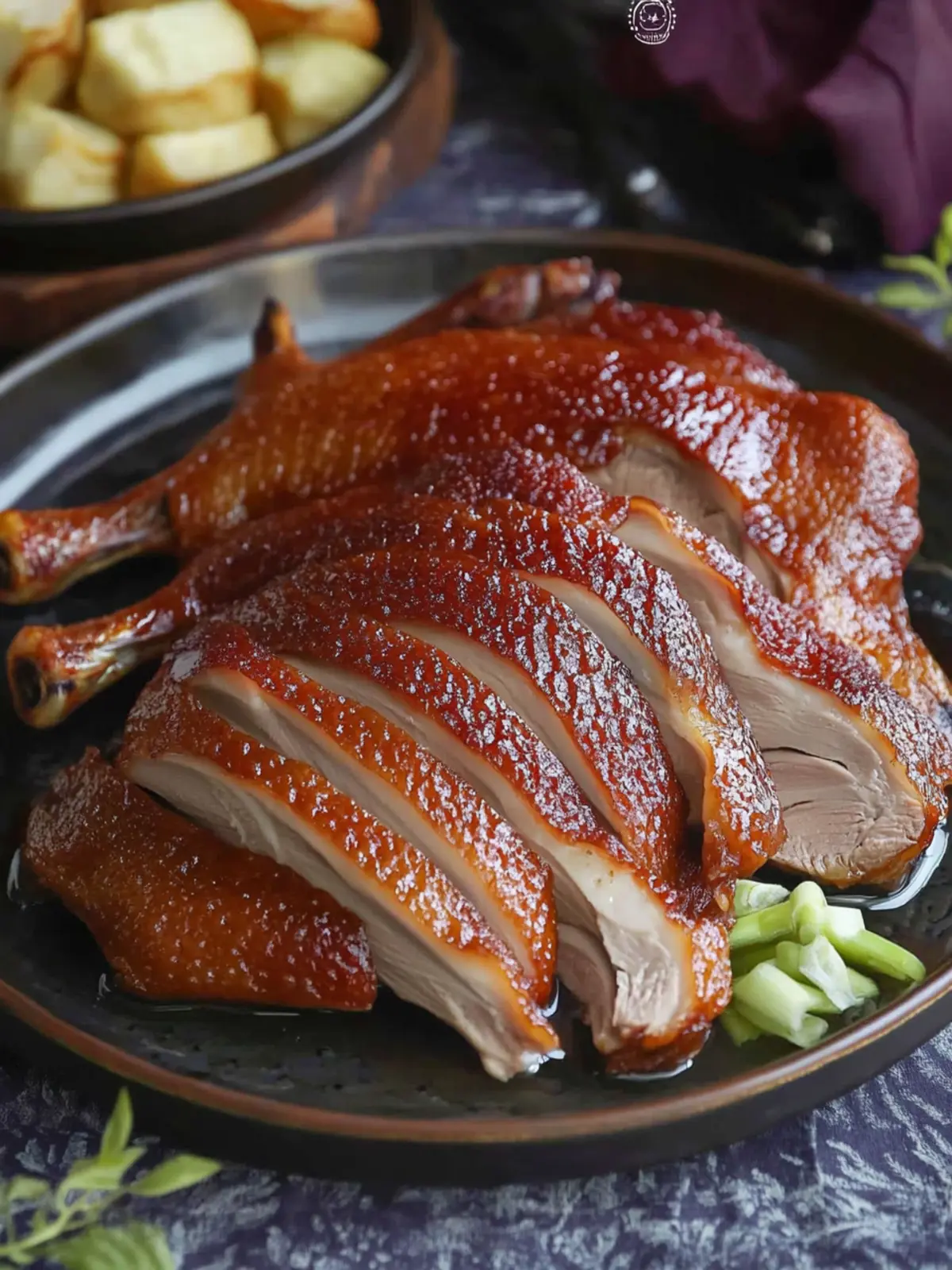 Peking Duck Made Easy at Home: Delicious and Fun to Cook 4 Peking Duck, An Easy Home Version (北京烤鸭)