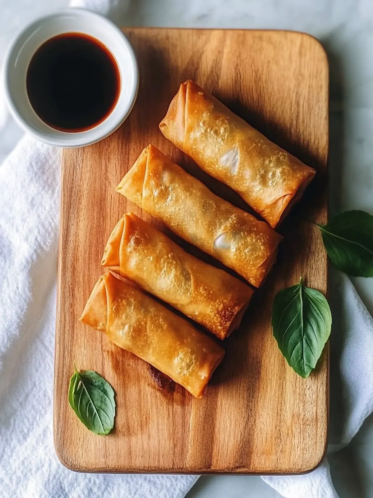 Crispy Homemade Cantonese Spring Rolls for Perfect Dim Sum Nights 4 Cantonese Spring Rolls