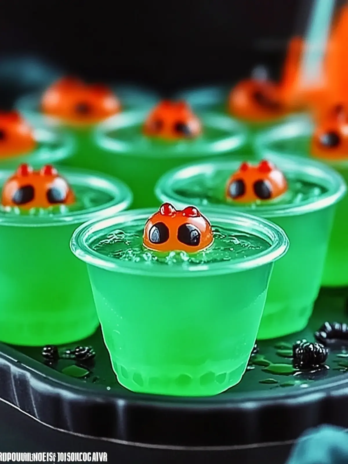 Witch’s Brew Jello Cups: Spooktacular Fun for Halloween 2 Witch’s Brew Jello Cups: Festive Fun for Your Halloween Bash