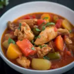 Hearty Chicken Afritada Recipe for Cozy Family Dinners 6 Chicken Afritada Recipe