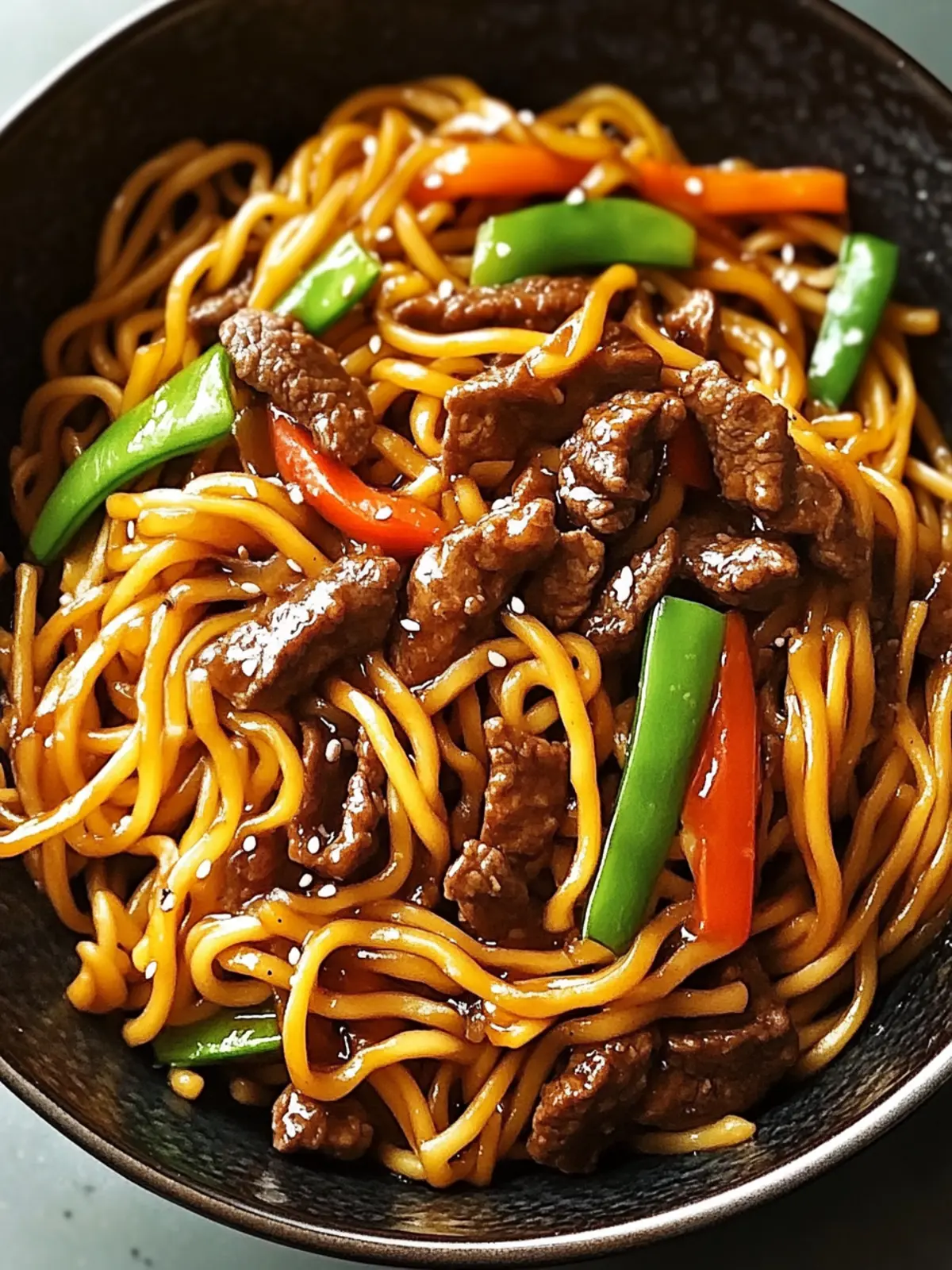 Quick Beef Lo Mein: Your Easy Homemade Chinese Delight Today 5 Quick Beef Lo Mein: Your Easy Homemade Chinese Delight