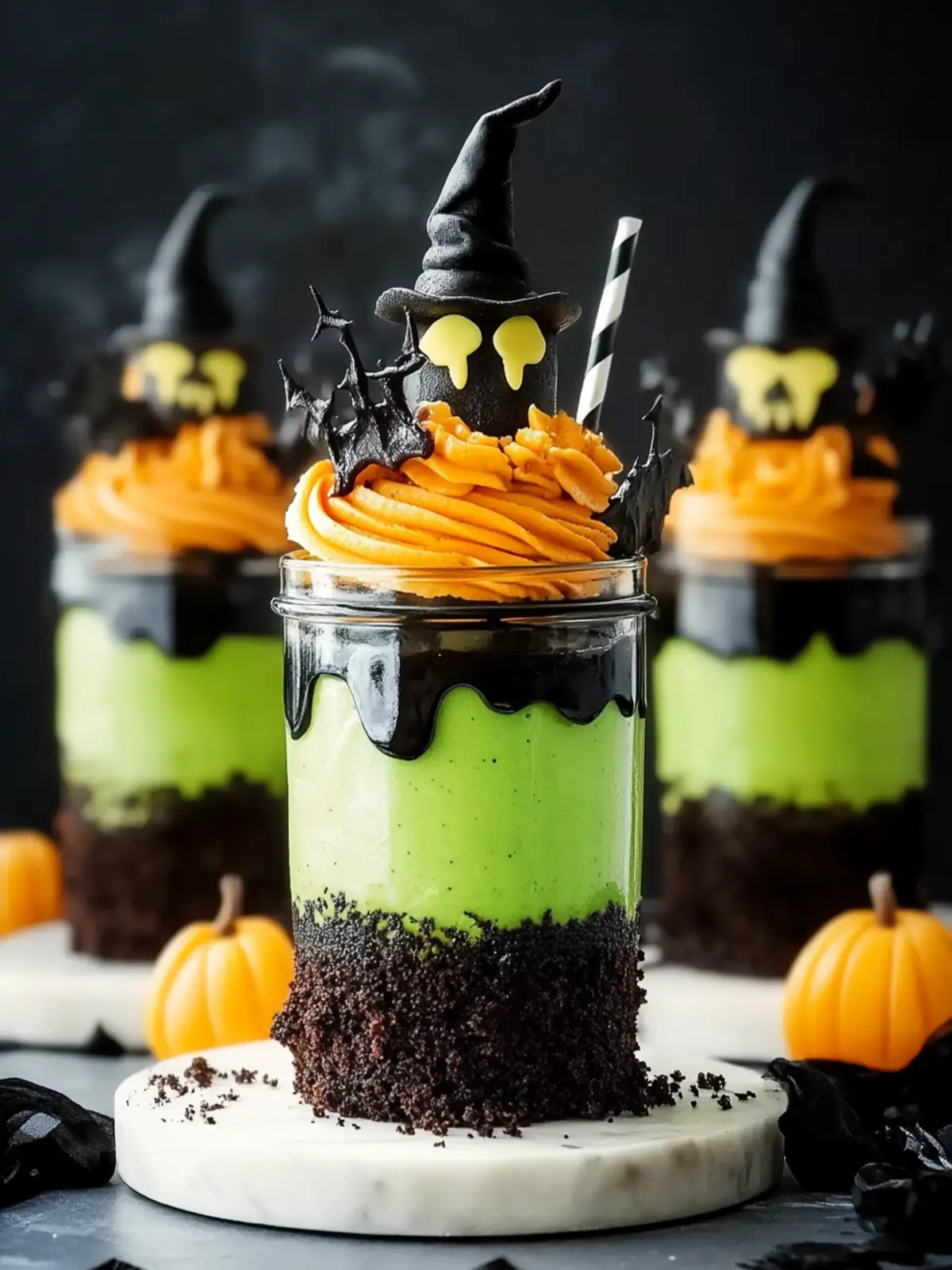 Witches’ Brew Halloween Cake Jars That Wow Every Guest Guaranteed 4 Witches’ Brew Halloween Cake Jars That Wow Every Guest
