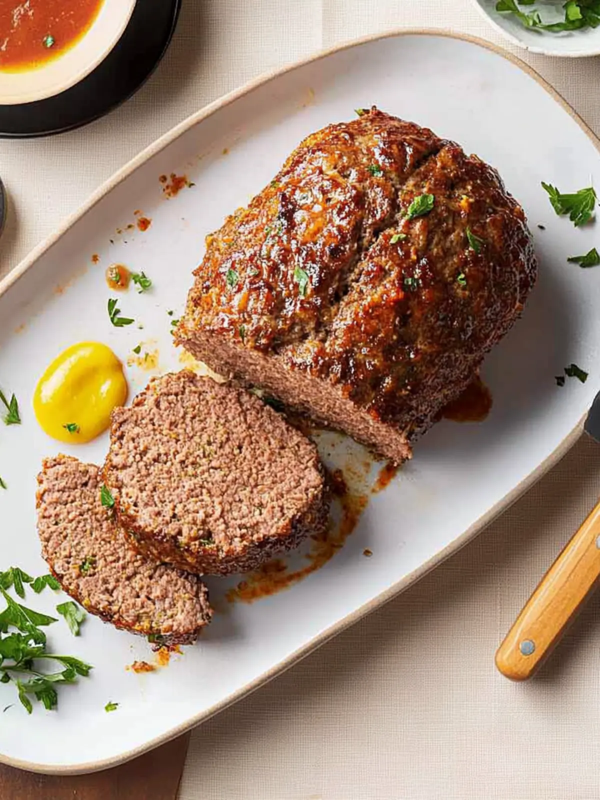 Grilled Meat Loaf: A Smoky Summer Comfort Dish You'll Love 2 Grilled Meat Loaf