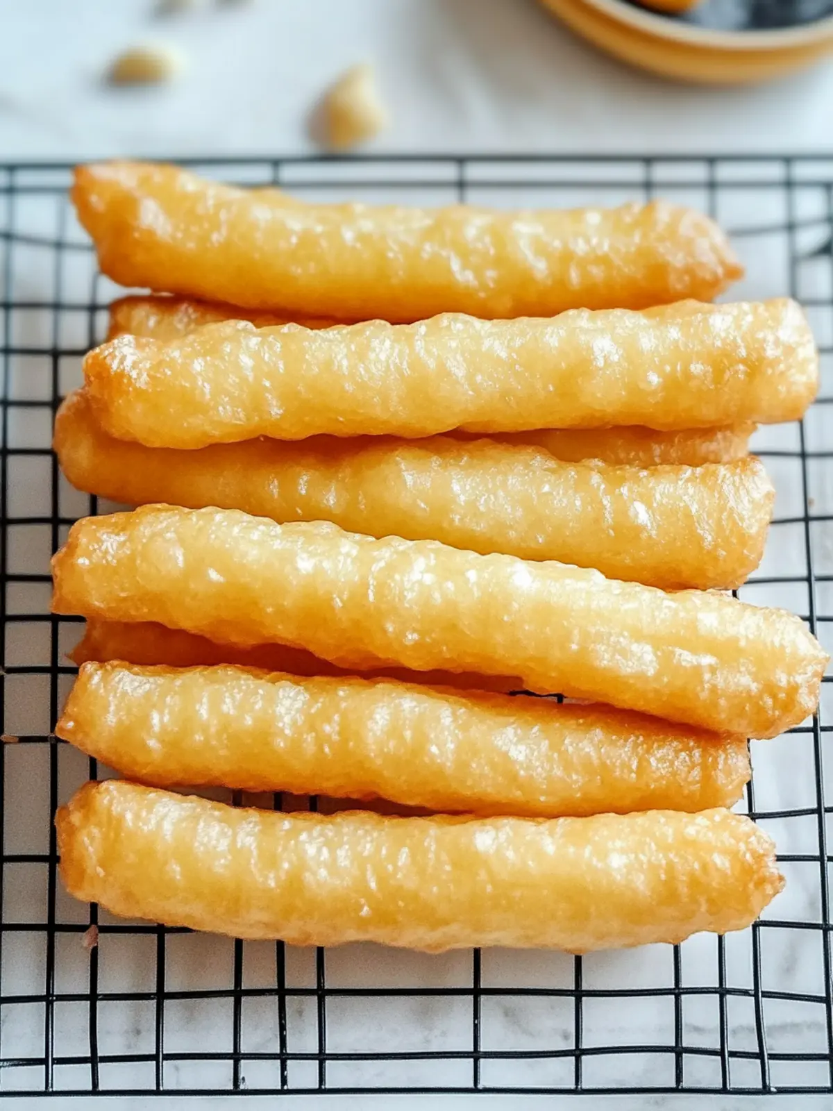 Crispy Youtiao: Your Ultimate Guide to Irresistible Doughnut Sticks 4 Crispy Youtiao: Irresistible Chinese Doughnut Sticks Recipe