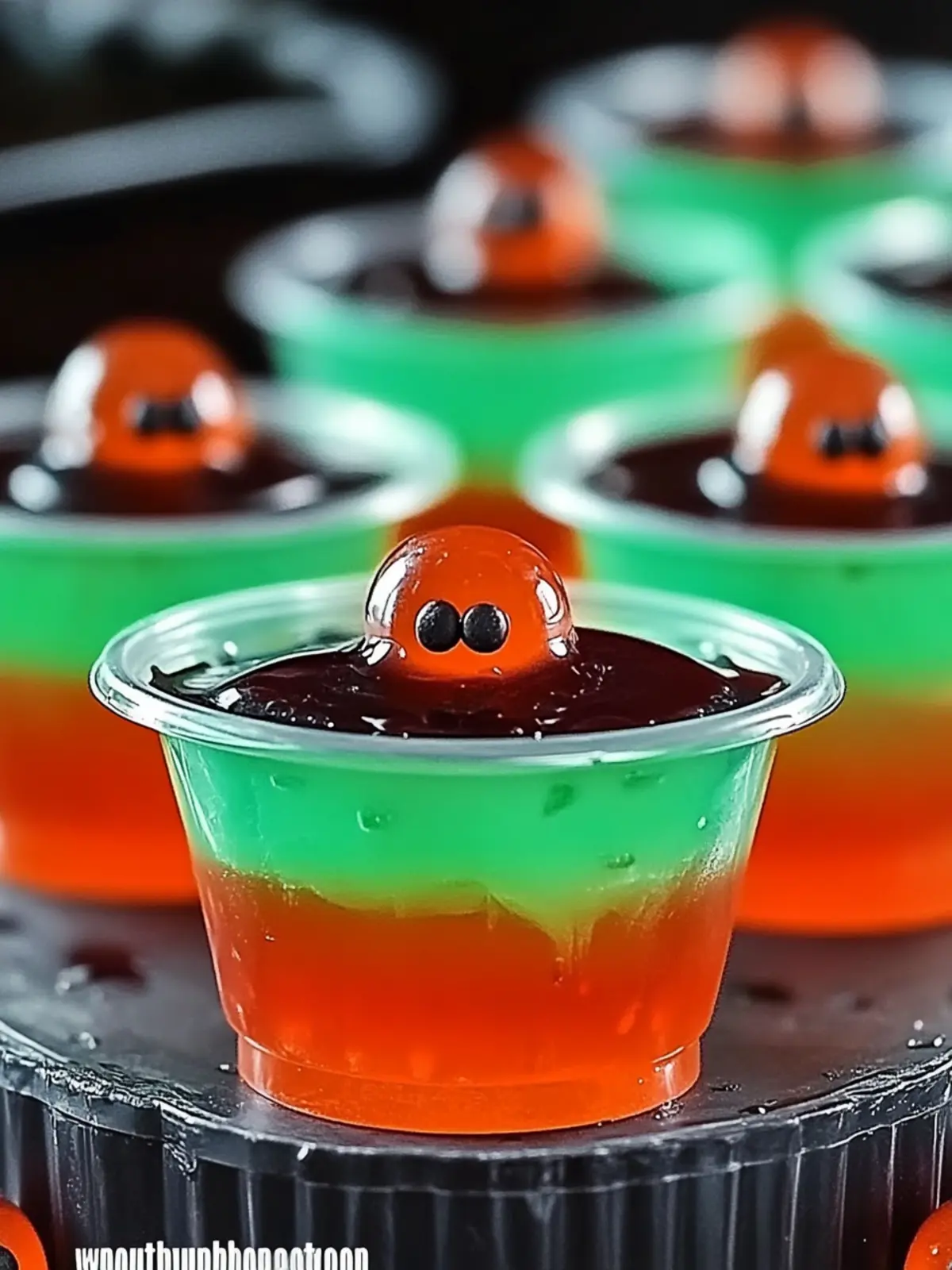 Witch’s Brew Jello Cups: Spooktacular Fun for Halloween 5 Witch’s Brew Jello Cups: Festive Fun for Your Halloween Bash